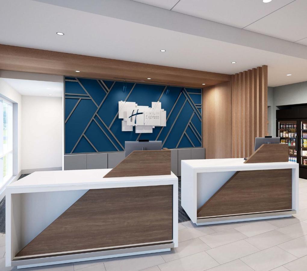 Holiday Inn Express - Cabot By Ihg Exterior foto