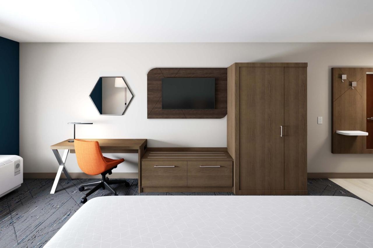 Holiday Inn Express - Cabot By Ihg Exterior foto