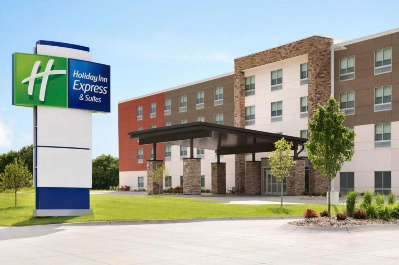 Holiday Inn Express - Cabot By Ihg Exterior foto